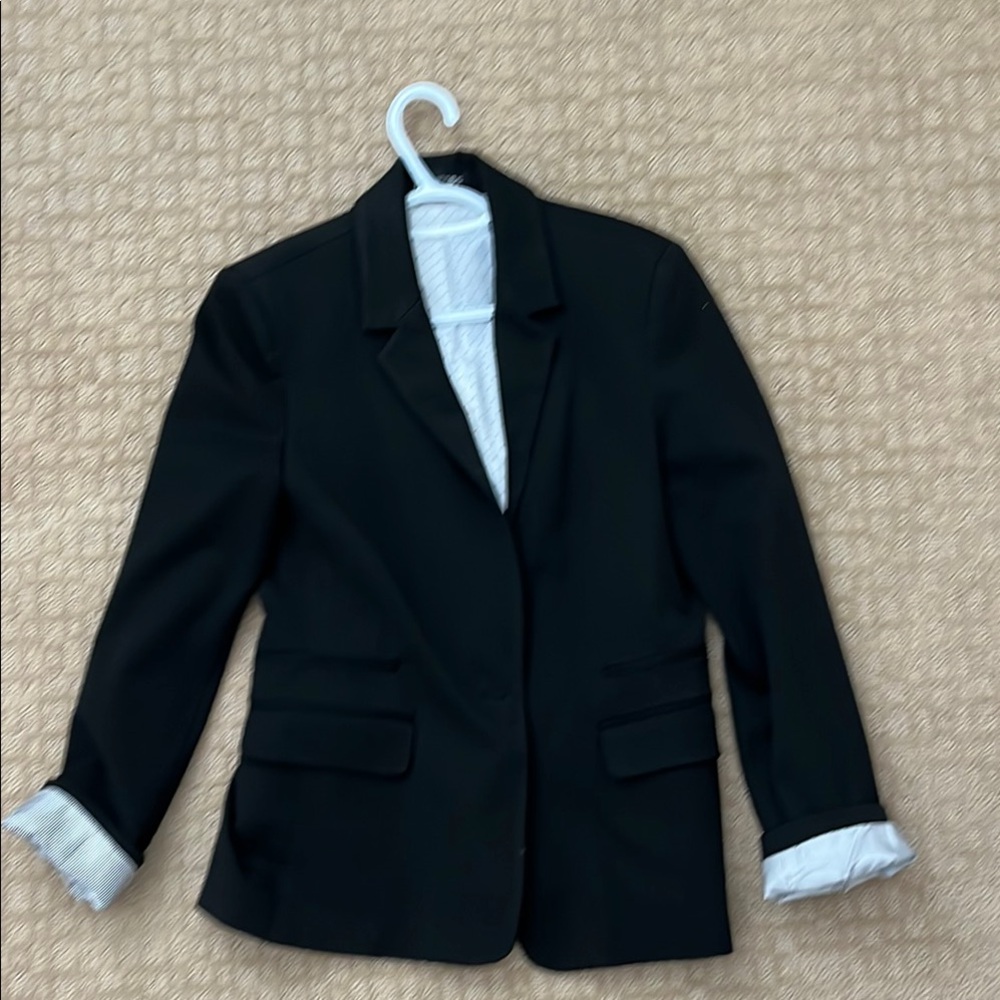 Express Classic Black Women's Blazer